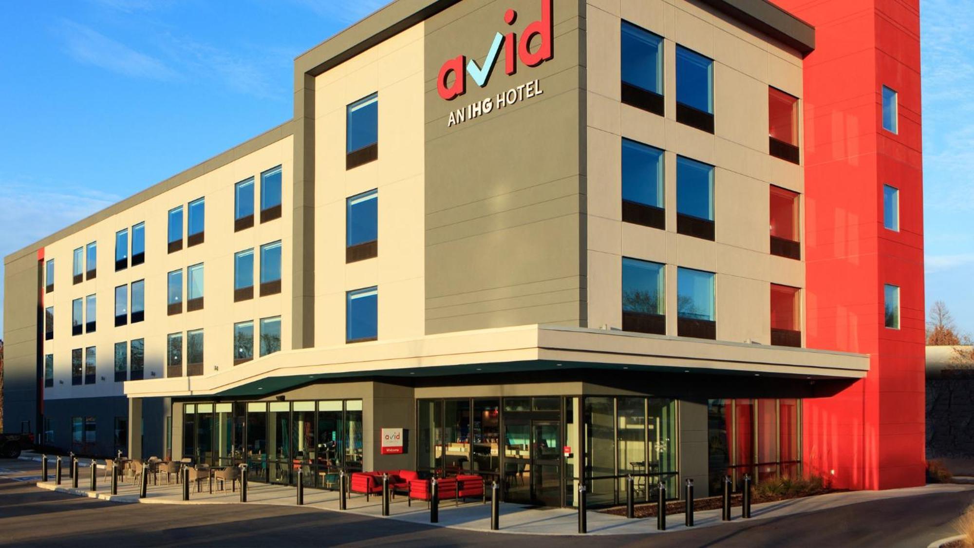 Avid Hotel Pueblo North By Ihg Exterior foto